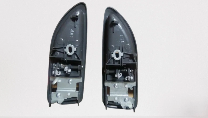 HONDA GENUINE OEM CRX Del Sol Door Inner Handle Set - Image 3 of 3