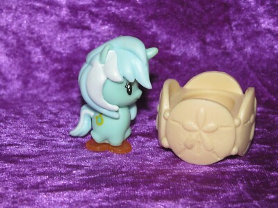 My little Pony - G4 - Cutie Mark Crew Lyra Heartstrings