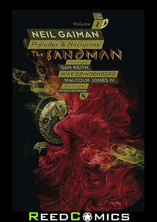 The Sandman Volume 1: 30th Anniversary Edition: Preludes and Nocturnes - Image 8