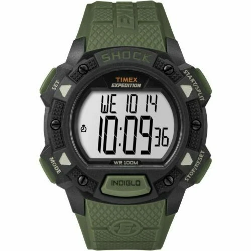 Montres classiques Timex alarme