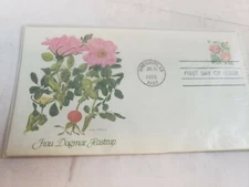 First Day of Issue Stamp Frau Dagmar Hastrup Fleetwood USA  A31