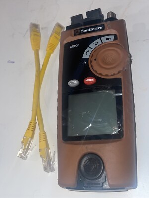 Southwire M300P - Professional VDV Low Voltage Cable Mapper and Tester