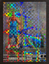 2007-08 Topps Stadium Club - X-Fractor Rookie Autographs #127 Arron Afflalo (AU,