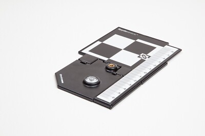 Datacolor SpyderLensCal SLC100 Autofocus Calibration Aid DSLR | eBay