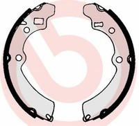 Brembo S 79 512 Bremsbackensatz FüR Suzuki