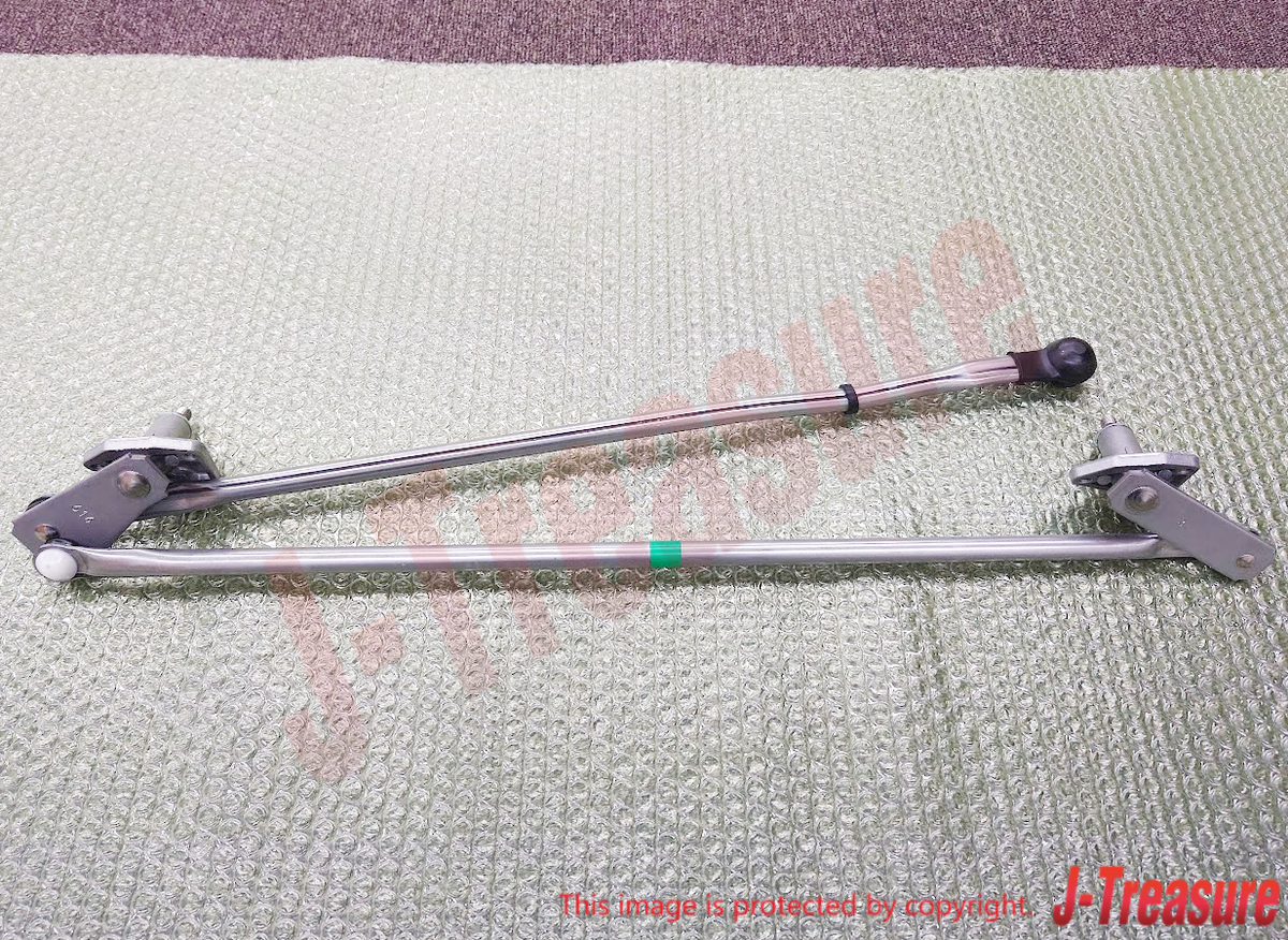 らん① Toyota Genuine Land Cruiser Prado 2003-2009 Windshield Wiper Link