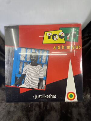 Toots And The Maytals / Just Like That / MLPS 9590 | eBay