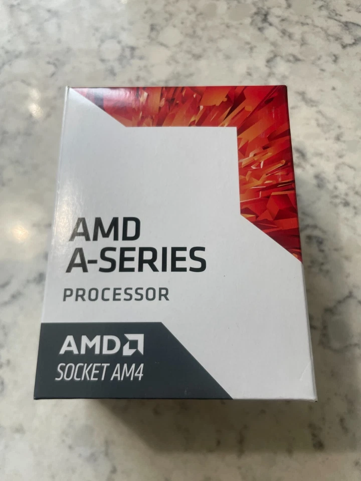 AMD CPU Processor A6-9500 3.80 GHz AM4 | AD9500AGM23AB - Image 3 of 4