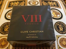 Clive Christian Noble Collection VIII Rococo Magnolia for Women 10ml MSRP $125