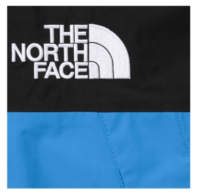 Supreme The North Face Mountain Jacket 2024 FW Week9 Blue Green