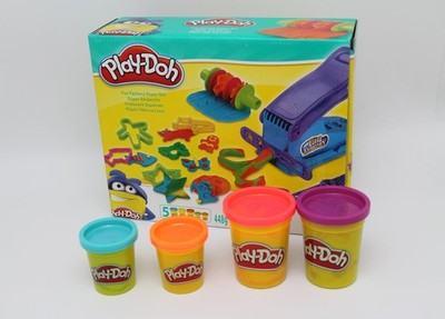 Hasbro Play-Doh Fun Factory Super Set Knete Bastelspielzeug