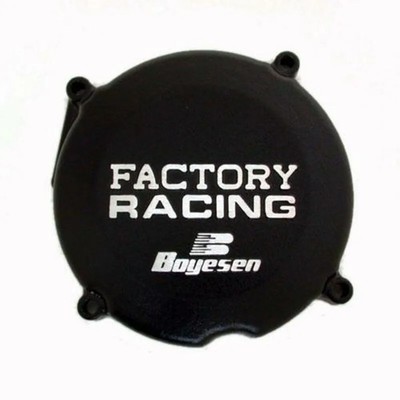 BOYESEN SC-02B Factory Racing Zünddeckel schwarz Honda CR250R