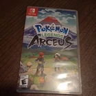 New ListingNintendo Pokemon Legends: Arceus Multiplayer RPG Adventure Game Nintendo Switch