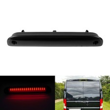LED 3. BREMSLEUCHTE BREMSLICHT F&Uuml;R Peugeot Boxer Bj. 4/2006-2023 Schwarz Linse