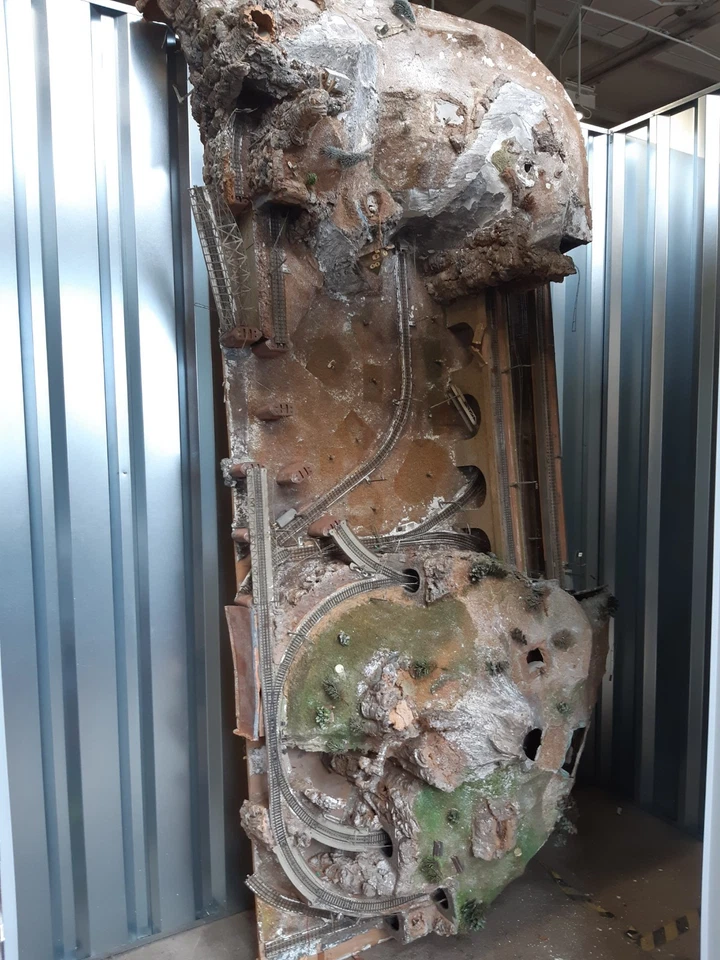 märklin h0 anlage gebraucht