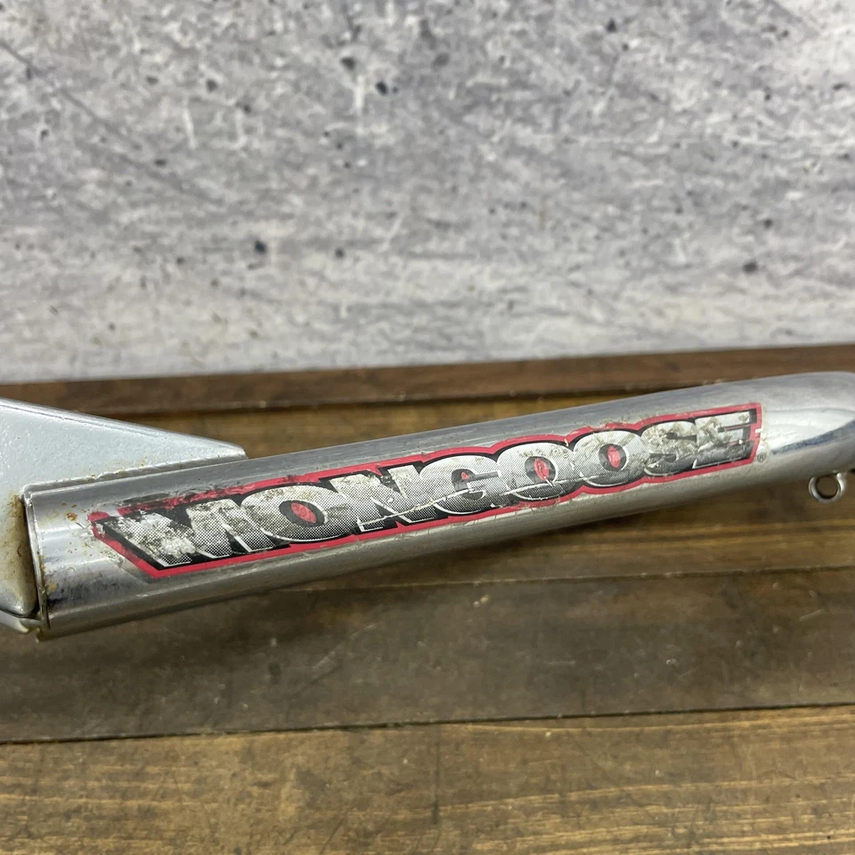 Vintage Mongoose Freestyle BMX Fork 1 Inch Threaded 20" Old School 90s Bike - Image 2 of 4
