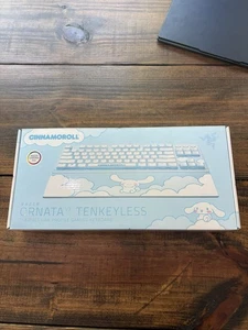 Razer Ornata V3 Tenkeyless Low Profile Gaming Keyboard Cinnamoroll Edition NEW