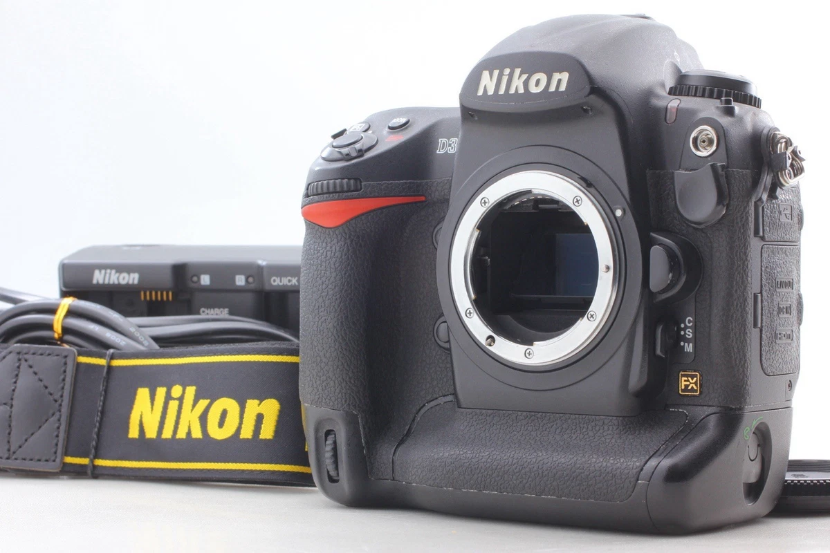 Nikon D3X Digital Cameras for Sale | Shop New & Used Digital