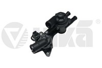 Thermostat KüHlmittel Vika 11211082301 FüR VW Passat B7 362 Golf 5 1K1 B6 3C5 6