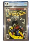 Amazing Spider-Man 194 CGC 9.2 WHITE PGS 1st Appearance Black Cat Felicia Hardy