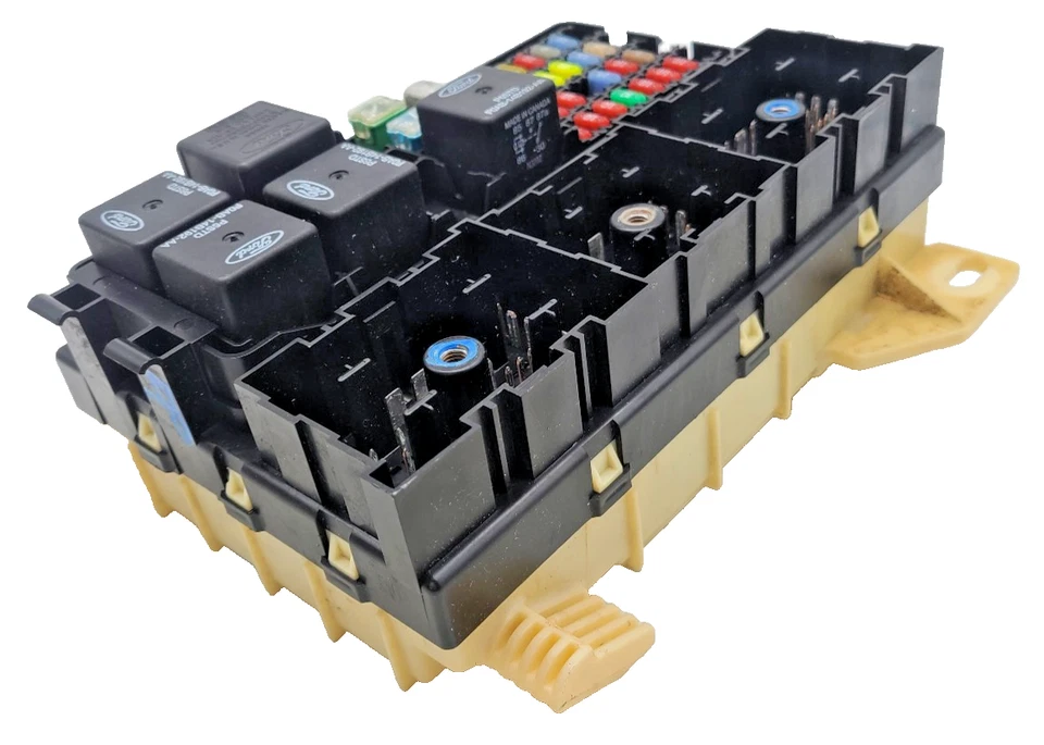 Ford Taurus Mercury Sable 2004-2005 caja de fusibles relé multifunción BCM *BASE Foto 4 de 4