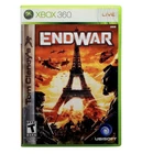 End War - Microsoft Xbox 360 Pristine Tested 1Y Guarantee