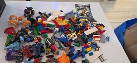 MIXED LEGO Ben 10: Alien Force: Chromastone