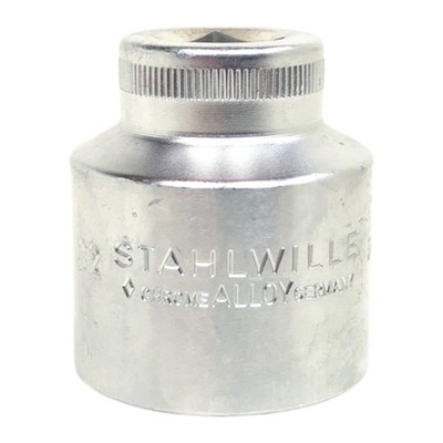 ST-50 Stahlwille Dopmaat 50/32 Chroomlegeringstaal, STAHLWILLE 32/50 New in s...