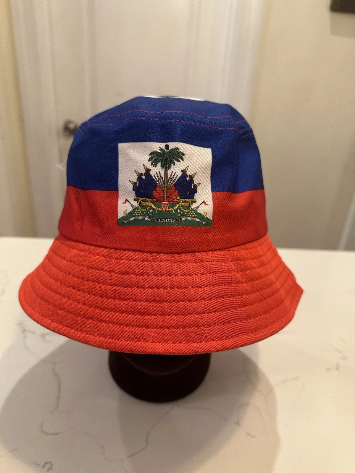 Haiti bucket hat Adult Fits All