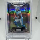 2023 Panini Prizm - Rookies Jahmyr Gibbs #331 Silver Prizm (RC)
