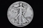 1943 Walking Liberty Half Dollar 90% Silver