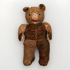 Rushton Rubber Face Teddy Bear