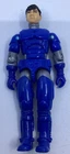 GI Joe 1994 "Gears" Power Fighter Driver  Action figure (CRACKED ELBOWS)