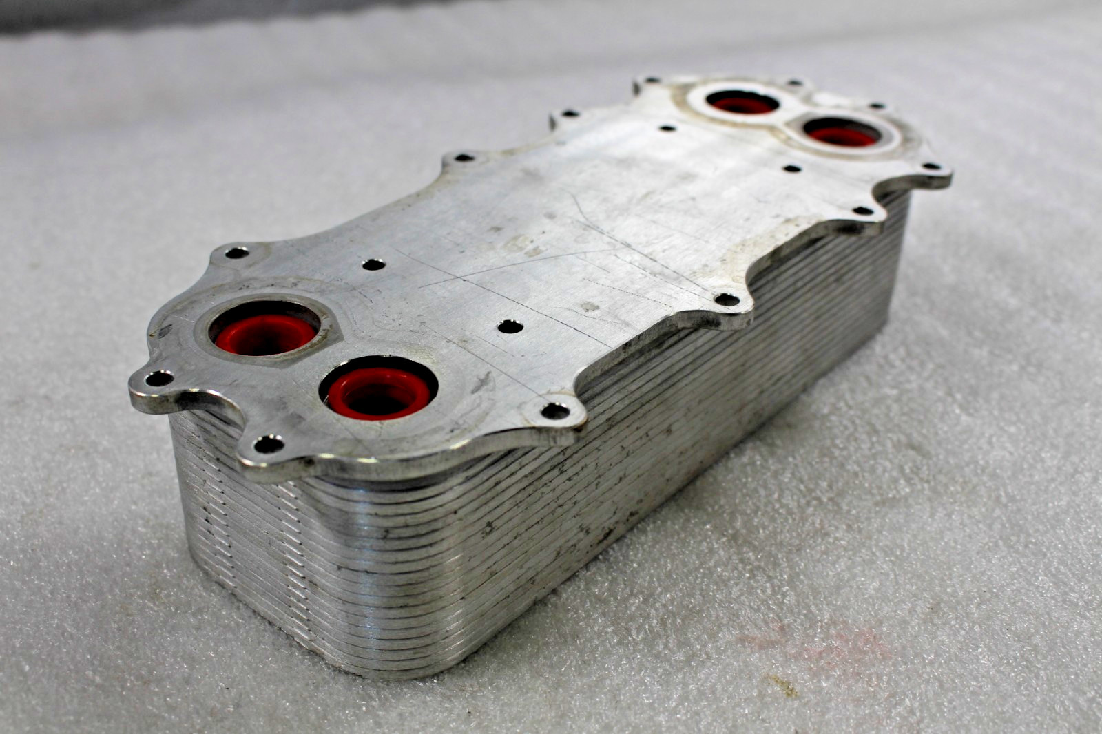Ferrari 296 GTB, Heat Exchanger, Used, P/N 776450