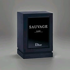 Sauvage Elixir by Christian Dior 3.4 oz Cologne for Men NEW Sealed Box 