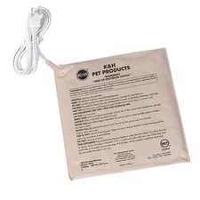 Pet Bed Warmer, Turn Any Pet Bed Into a Heated Cat or Dog Bed, Waterproof Ind