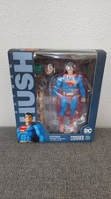 MAFEX Superman Hush No. 117 Authentic Medicom Toy Action Figure Reissue New - US