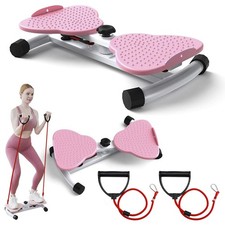 Appareil de fitness pour la torsion de la taille