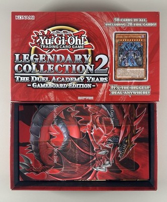 Yugioh Legendary Collection 2 The Duel Academy Years Game Board And Box | eBay Yugioh Legendary Collection 2 The Duel Academy Years Game Board And Box | eBay