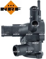 NRF 775103 KüHlmittelflansch Flansch KüHlwasser FüR Seat FüR VW