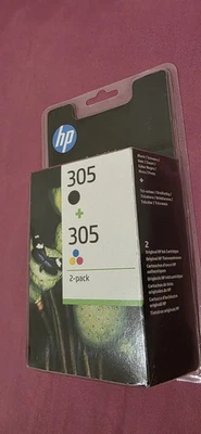 HP Original 302 Noir et Couleur - Photo 1/3