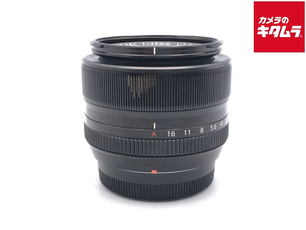 Fujifilm X f/1.4 Lenses 35mm Focal for sale | eBay