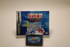SODUKO FEVER ~ NINTENDO GAME BOY ADVANCE GAME ~ 2005 ~  W/MANUAL ~
