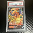 2020 Pokemon Sword & Shield Darkness Ablaze Charizard V #019 PSA 10
