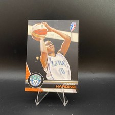 2008 Rittenhouse WNBA - Lindsey Harding #83