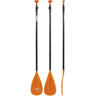Jobe Aluminium 3 Stück SUP Paddel 2024 - Orange
