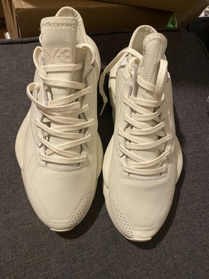 adidas Y-3 Kaiwa Off-White Size 7, FZ6384