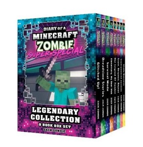 Diary of a Minecraft Zombie Set | eBay