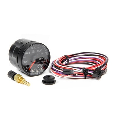 Auto Meter P322328, One Spek Pro Oil Temp Gauge 100-300F 2-1/16 in Performance