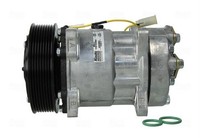 Nissens 89411 Kompressor, Klimaanlage
